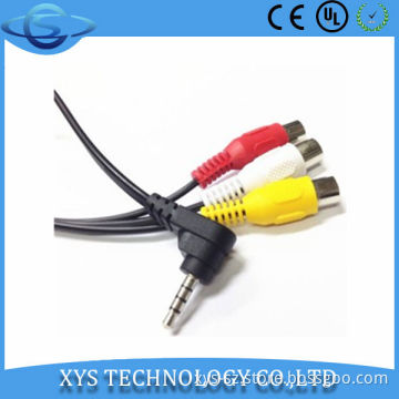 3.5mm right angle audio cable